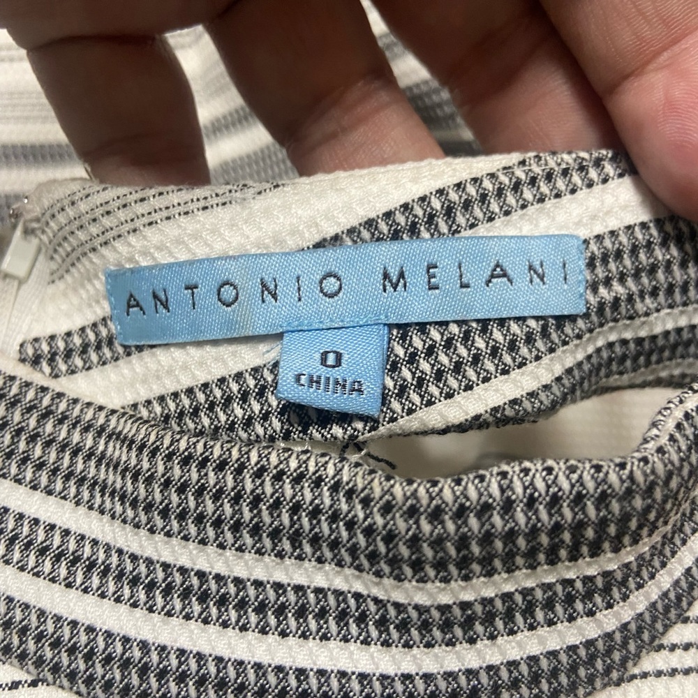 Antonio Melani Woman's Dress Multicolor Size 0 - Picture 5 of 7